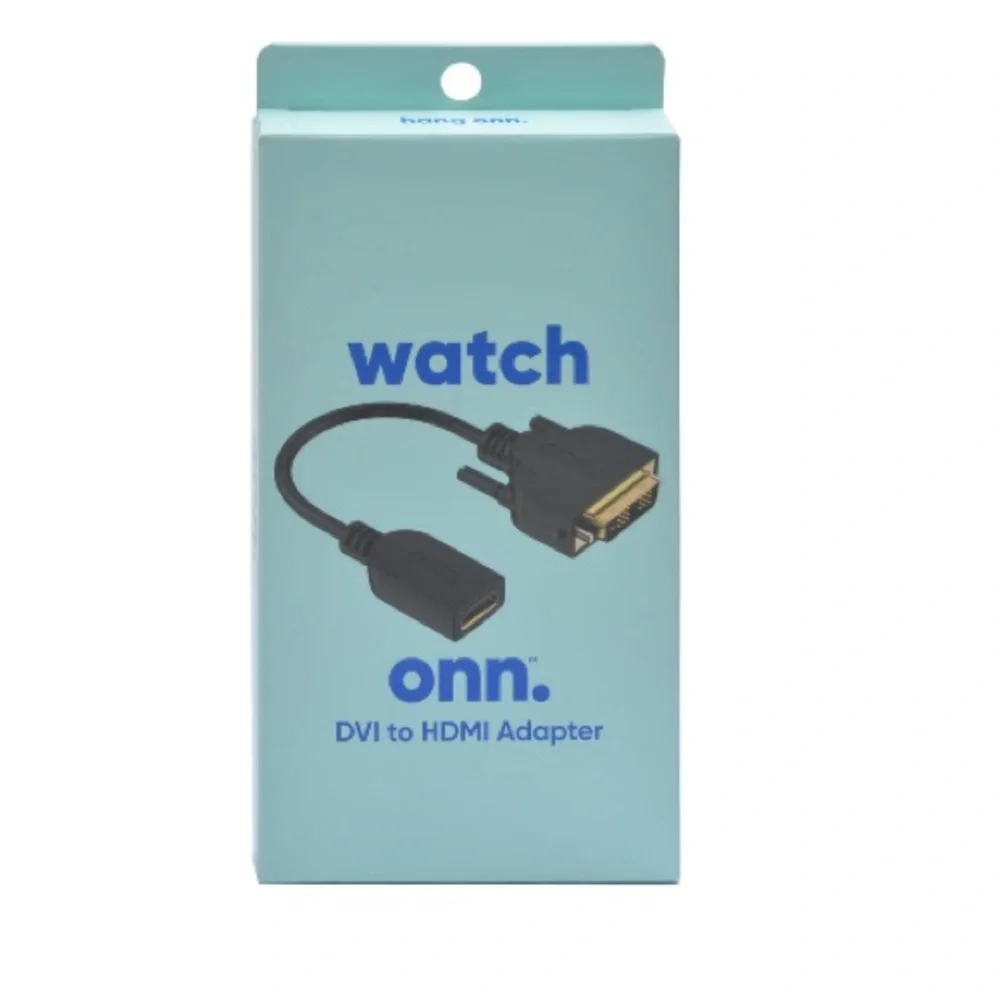 ONN. DVI TO HDMI ADP